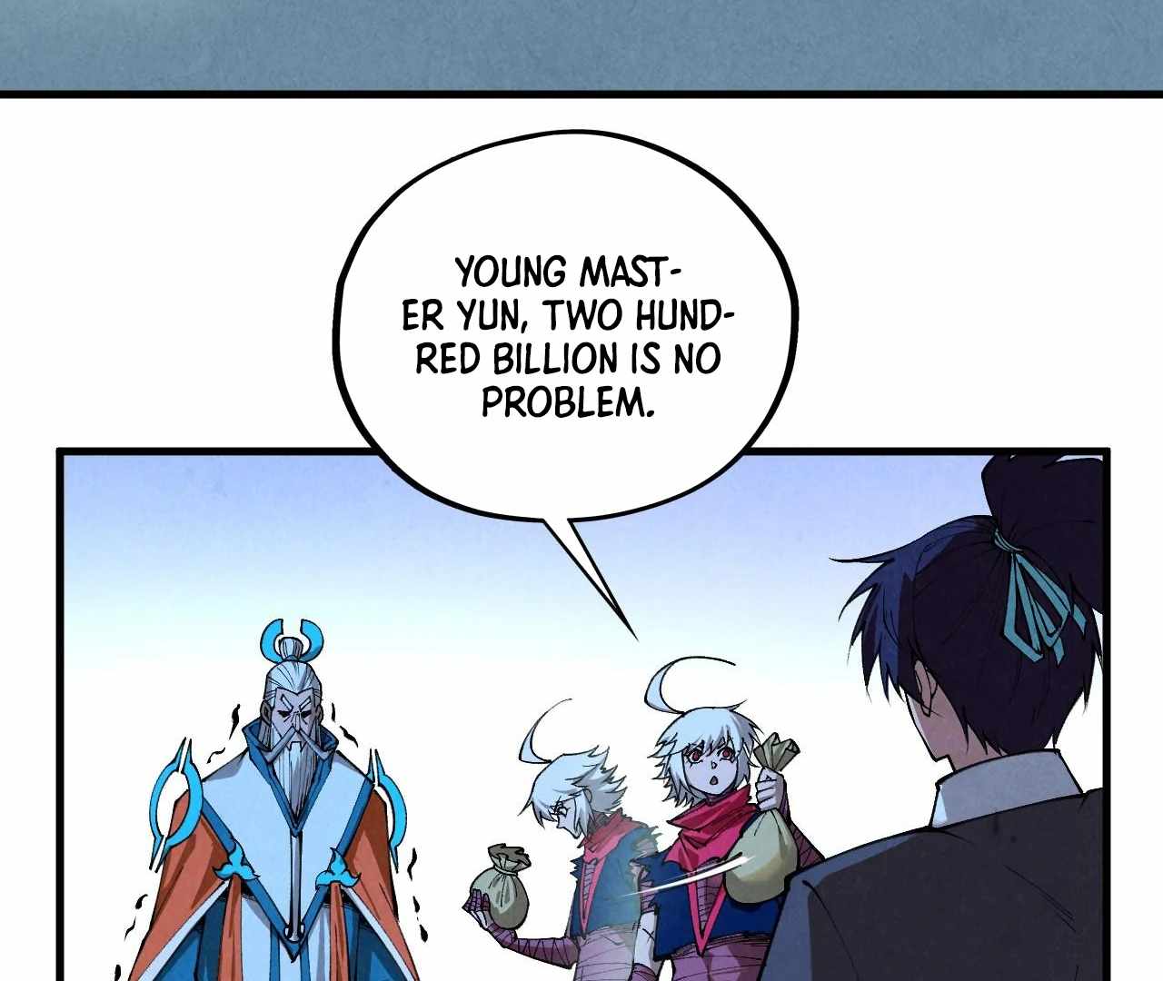 The Eternal Supreme Chapter 425 76